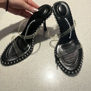 Alexander wang heels